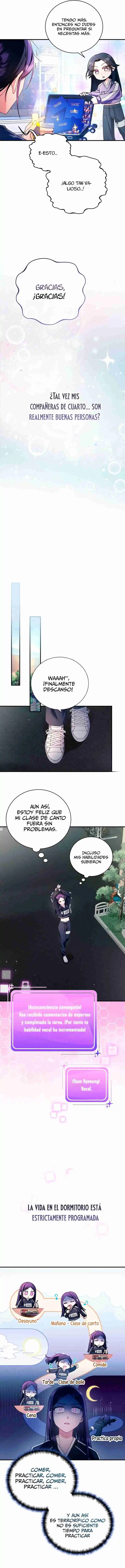 Quería Lanzar A Mi Hija Al Estrellato Y Terminé Brillando Yo - Capítulo 7 - Página 5 - LectorTMOo