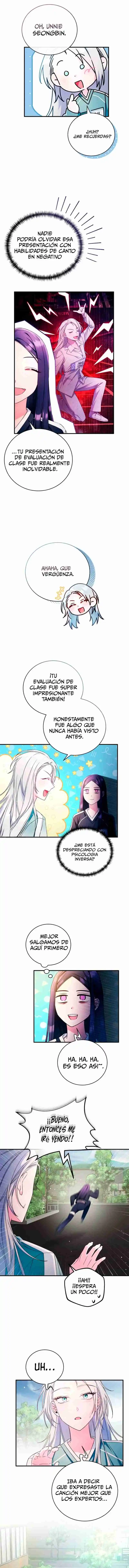 Quería Lanzar A Mi Hija Al Estrellato Y Terminé Brillando Yo - Capítulo 7 - Página 8 - LectorTMOo