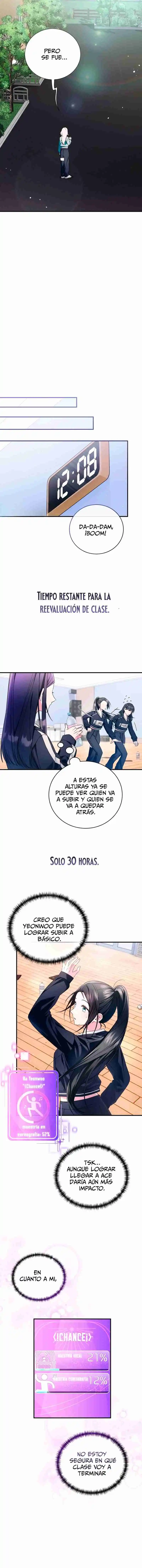 Quería Lanzar A Mi Hija Al Estrellato Y Terminé Brillando Yo - Capítulo 7 - Página 9 - LectorTMOo
