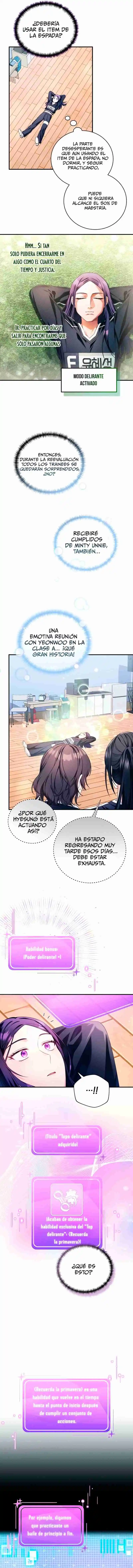 Quería Lanzar A Mi Hija Al Estrellato Y Terminé Brillando Yo - Capítulo 7 - Página 10 - LectorTMOo