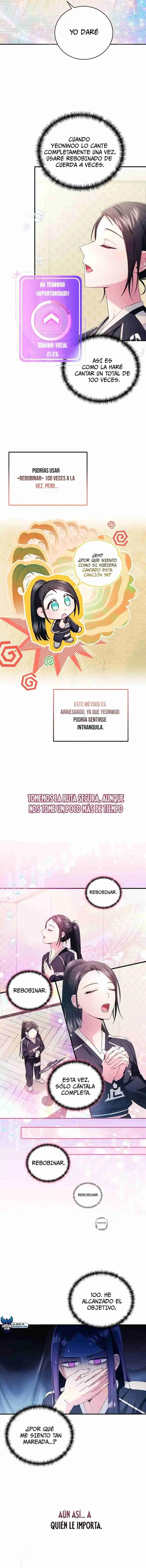 Quería Lanzar A Mi Hija Al Estrellato Y Terminé Brillando Yo - Capítulo 8 - Página 4 - LectorTMOo