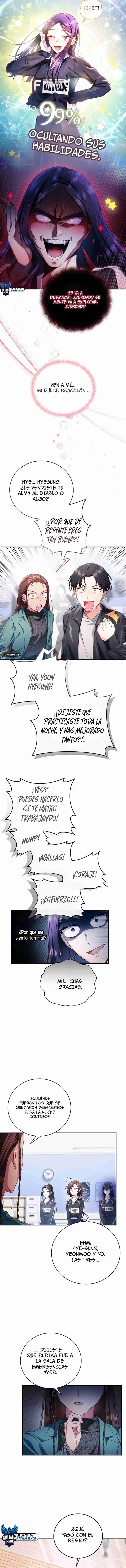 Quería Lanzar A Mi Hija Al Estrellato Y Terminé Brillando Yo - Capítulo 8 - Página 8 - LectorTMOo