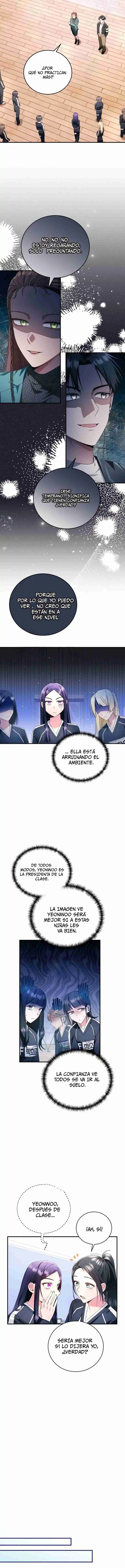 Quería Lanzar A Mi Hija Al Estrellato Y Terminé Brillando Yo - Capítulo 8 - Página 9 - LectorTMOo