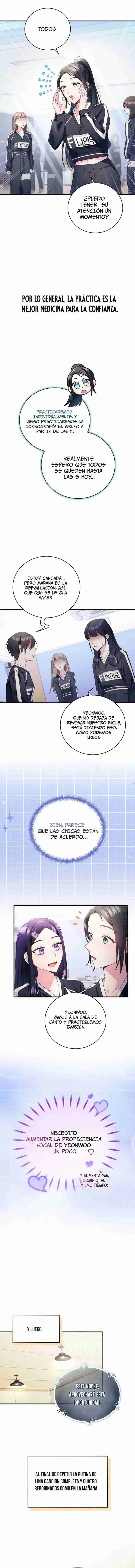 Quería Lanzar A Mi Hija Al Estrellato Y Terminé Brillando Yo - Capítulo 8 - Página 10 - LectorTMOo