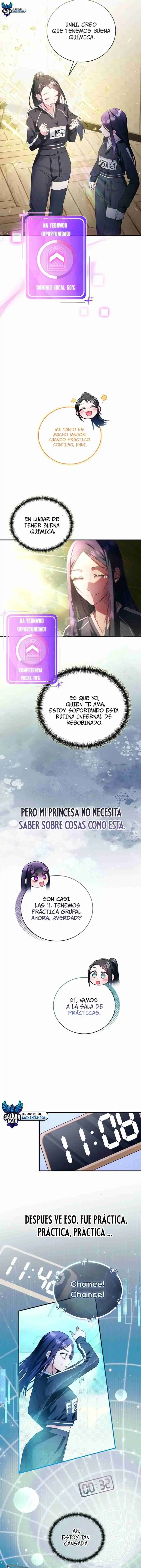 Quería Lanzar A Mi Hija Al Estrellato Y Terminé Brillando Yo - Capítulo 8 - Página 11 - LectorTMOo
