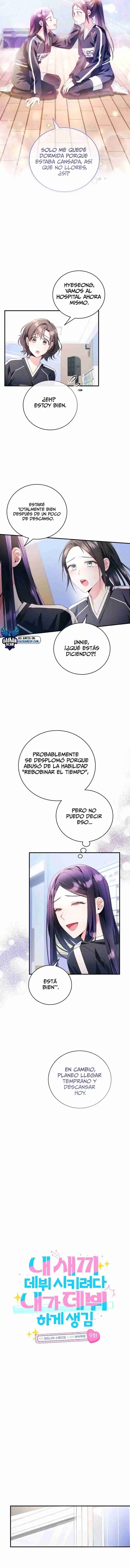 Quería Lanzar A Mi Hija Al Estrellato Y Terminé Brillando Yo - Capítulo 9 - Página 3 - LectorTMOo