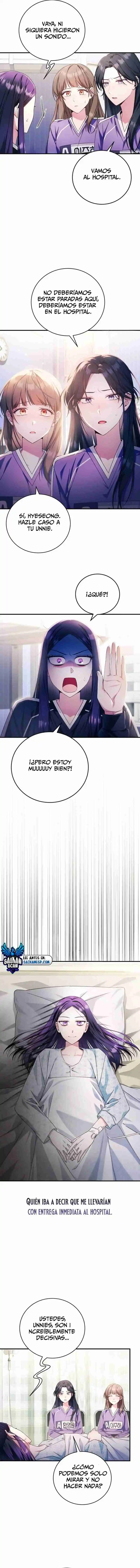 Quería Lanzar A Mi Hija Al Estrellato Y Terminé Brillando Yo - Capítulo 9 - Página 5 - LectorTMOo