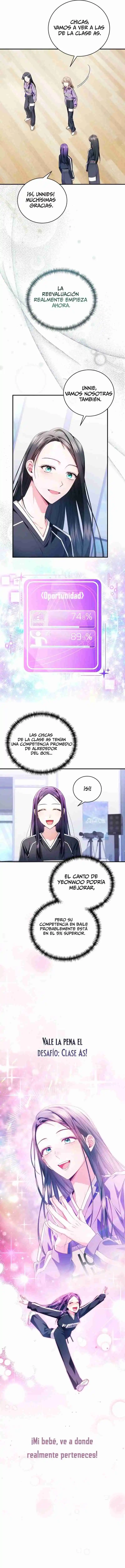 Quería Lanzar A Mi Hija Al Estrellato Y Terminé Brillando Yo - Capítulo 9 - Página 9 - LectorTMOo