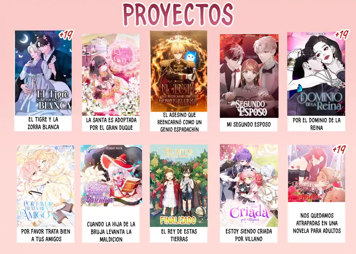 Querida Hada Haz Un Contrato Conmigo - Capítulo 1 - Página 3 - LectorTMOo