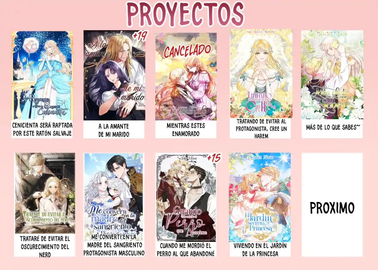 Querida Hada Haz Un Contrato Conmigo - Capítulo 1 - Página 4 - LectorTMOo