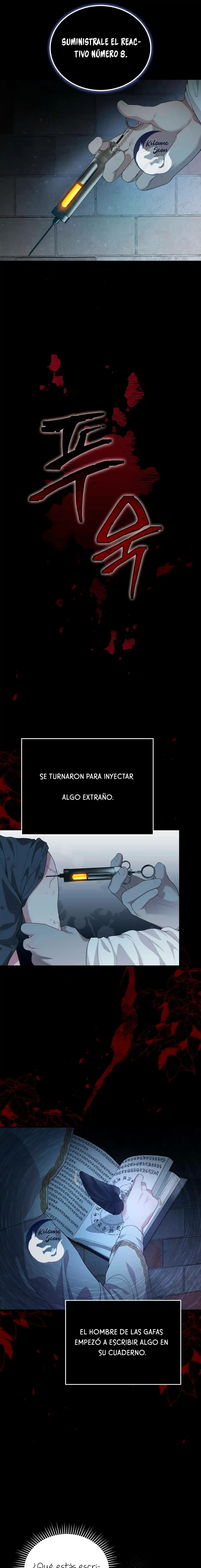 Querida Hada Haz Un Contrato Conmigo - Capítulo 4 - Página 16 - LectorTMOo
