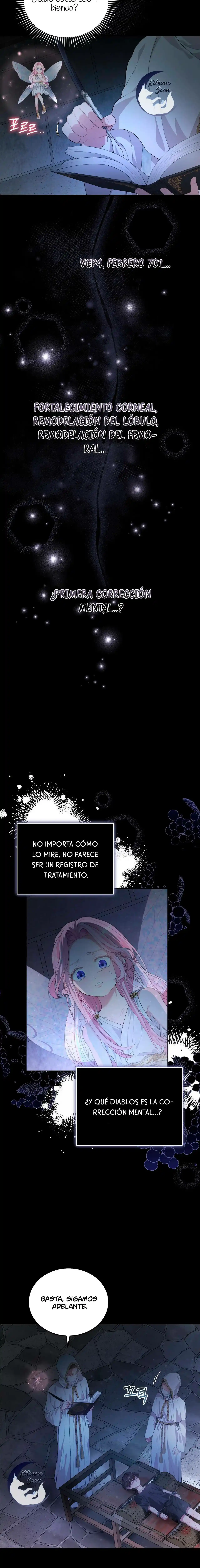 Querida Hada Haz Un Contrato Conmigo - Capítulo 4 - Página 17 - LectorTMOo