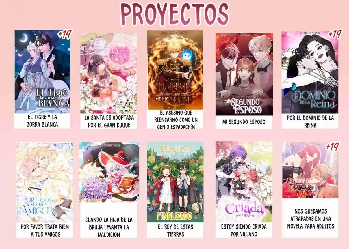 Querida Hada Haz Un Contrato Conmigo - Capítulo 5 - Página 3 - LectorTMOo