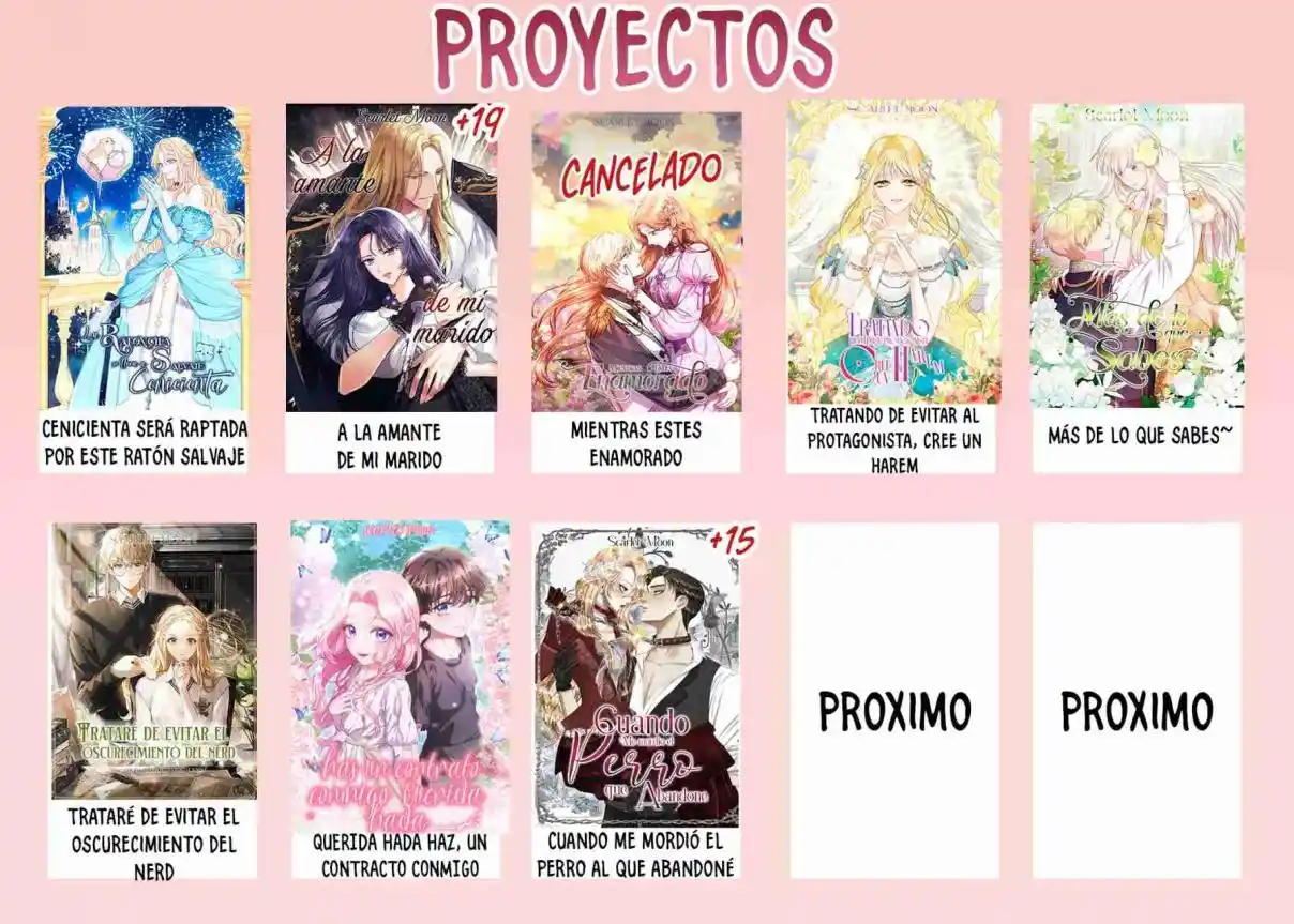 Querida Hada Haz Un Contrato Conmigo - Capítulo 5 - Página 4 - LectorTMOo