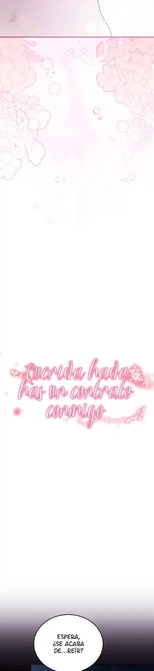 Querida Hada Haz Un Contrato Conmigo - Capítulo 5 - Página 8 - LectorTMOo