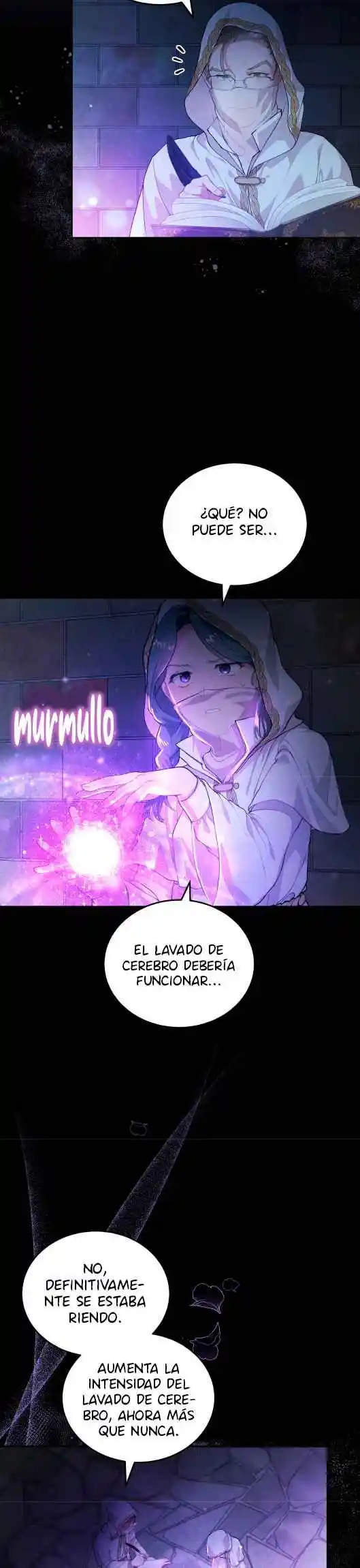 Querida Hada Haz Un Contrato Conmigo - Capítulo 5 - Página 9 - LectorTMOo