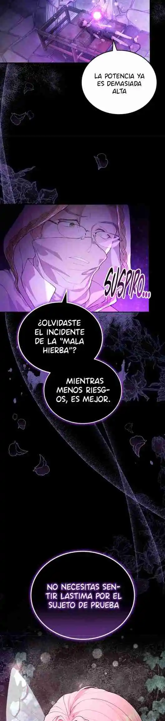 Querida Hada Haz Un Contrato Conmigo - Capítulo 5 - Página 10 - LectorTMOo