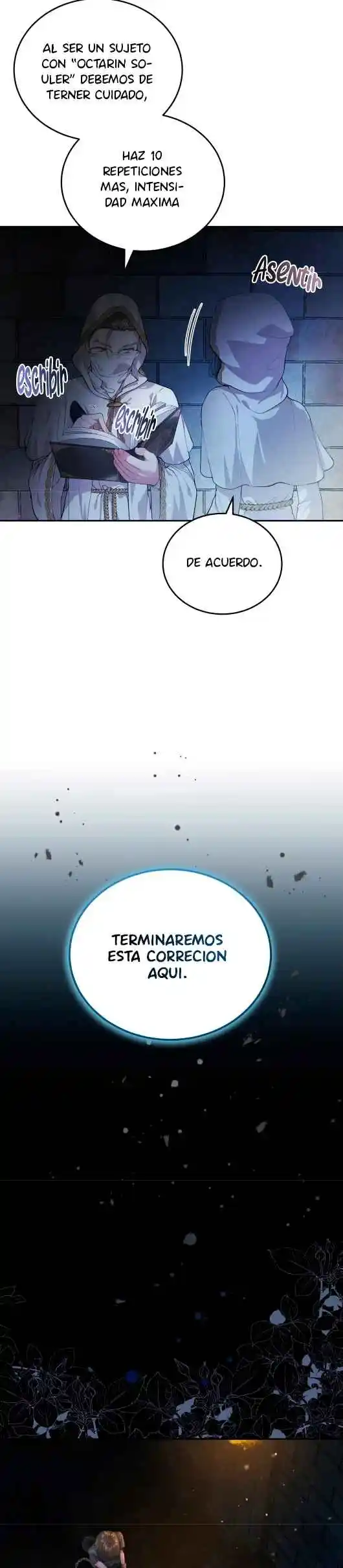 Querida Hada Haz Un Contrato Conmigo - Capítulo 5 - Página 13 - LectorTMOo