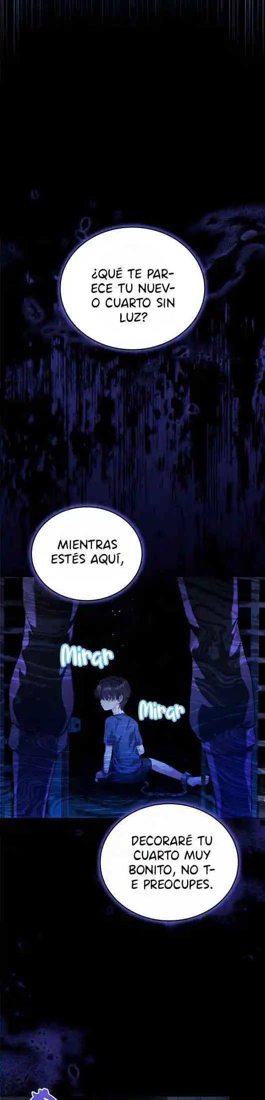 Querida Hada Haz Un Contrato Conmigo - Capítulo 5 - Página 18 - LectorTMOo