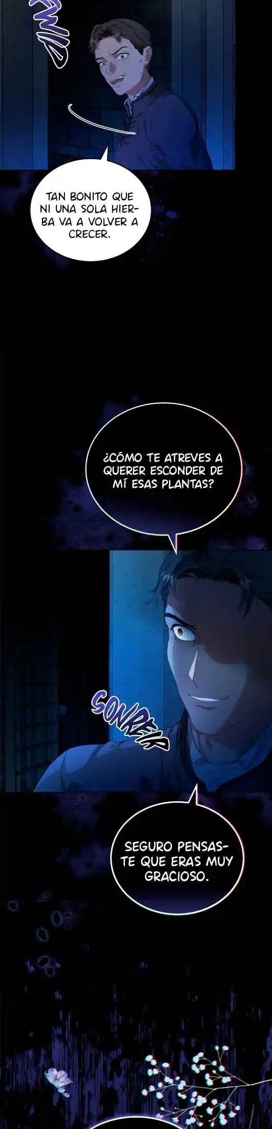 Querida Hada Haz Un Contrato Conmigo - Capítulo 5 - Página 19 - LectorTMOo