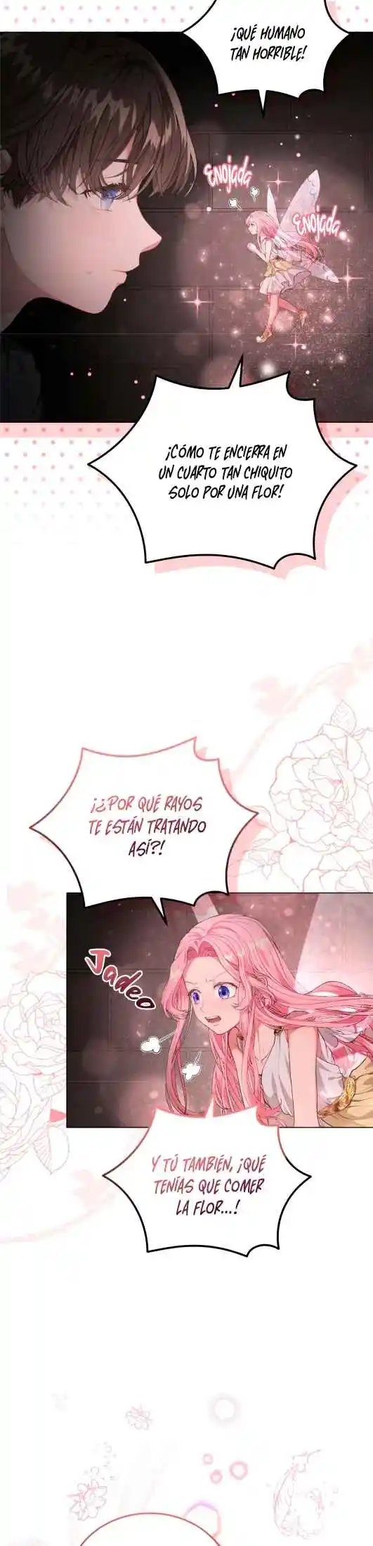 Querida Hada Haz Un Contrato Conmigo - Capítulo 5 - Página 22 - LectorTMOo