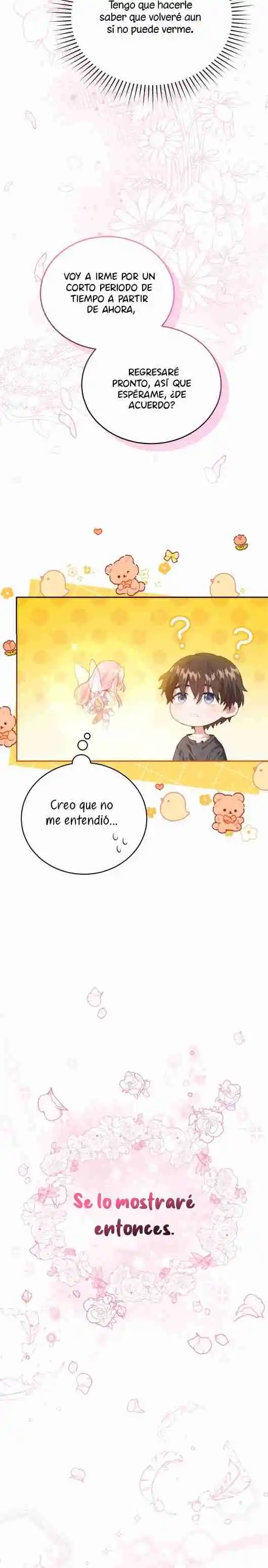 Querida Hada Haz Un Contrato Conmigo - Capítulo 5 - Página 34 - LectorTMOo
