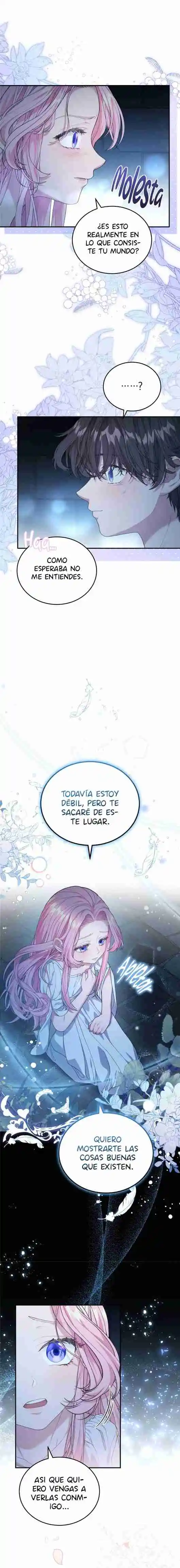 Querida Hada Haz Un Contrato Conmigo - Capítulo 6 - Página 7 - LectorTMOo