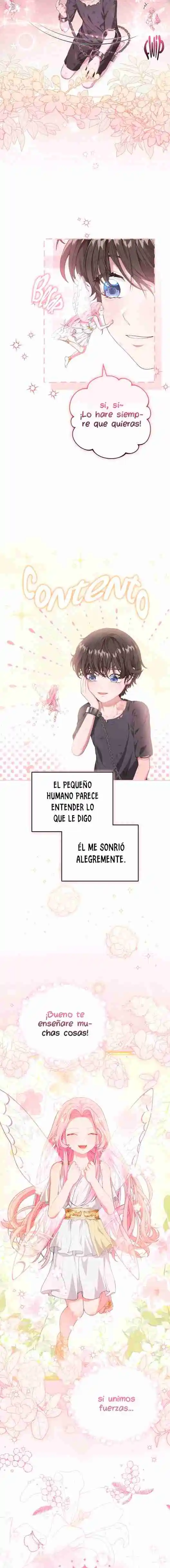 Querida Hada Haz Un Contrato Conmigo - Capítulo 6 - Página 16 - LectorTMOo