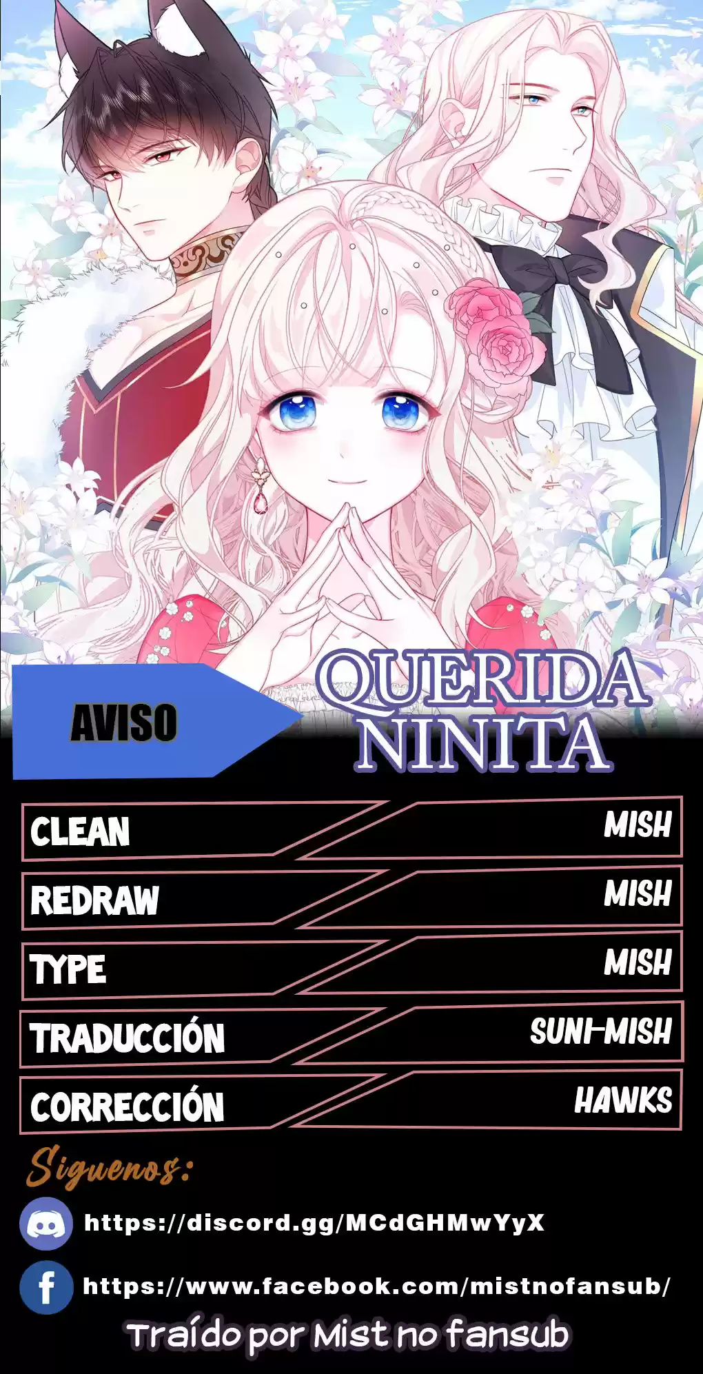 Querida Ninita - Capítulo 0.5 - Página 7 - LectorTMOo