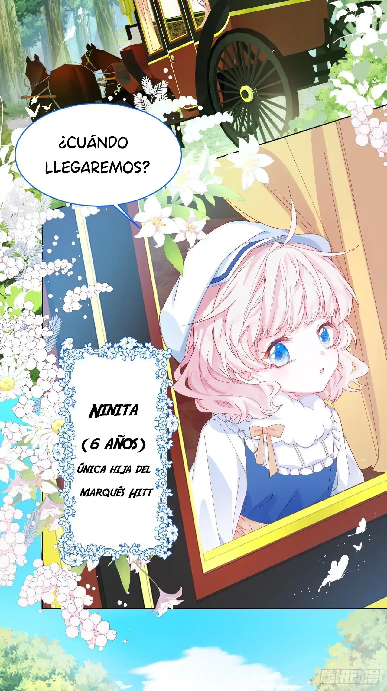 Querida Ninita - Capítulo 1 - Página 5 - LectorTMOo