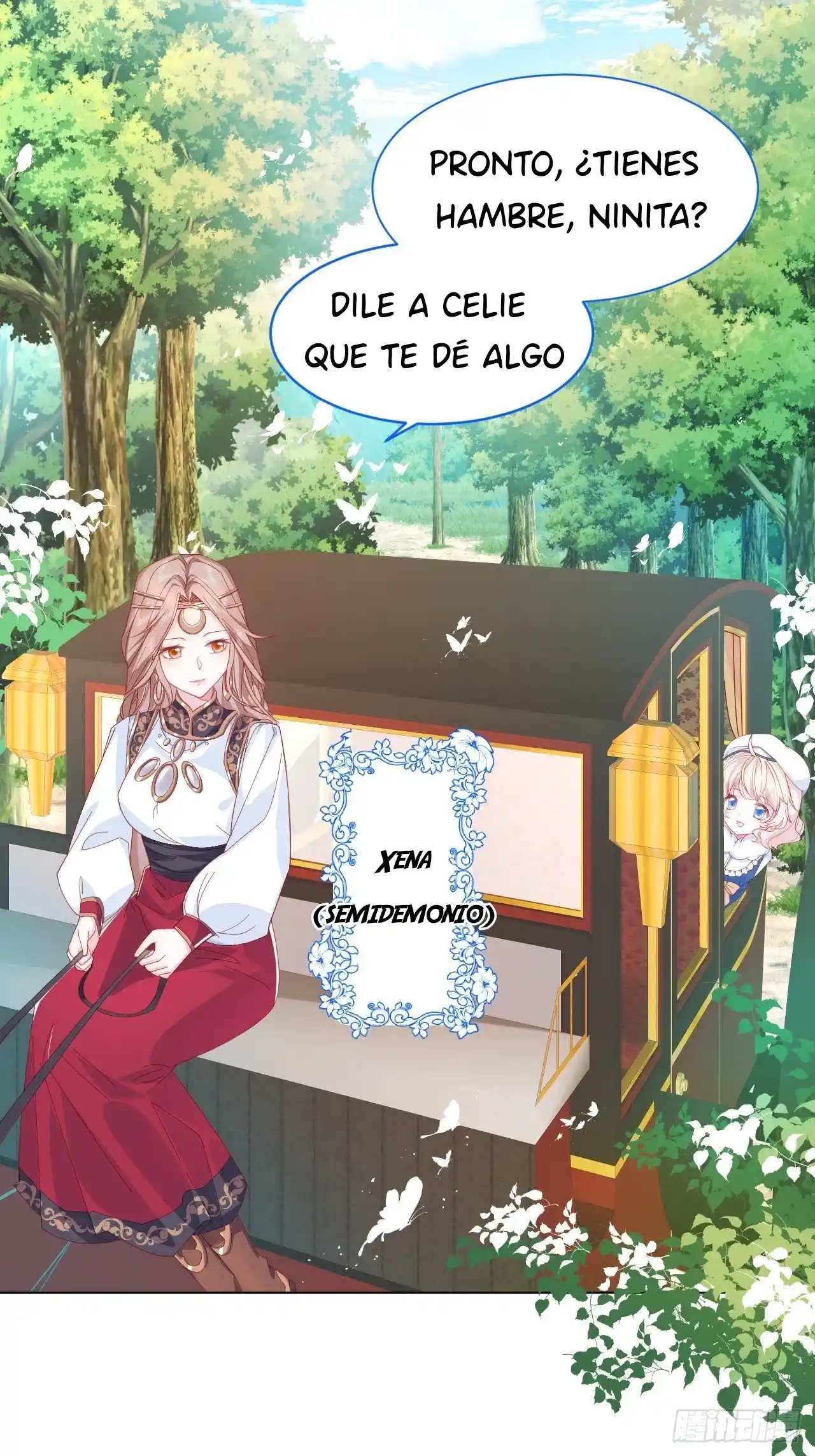 Querida Ninita - Capítulo 1 - Página 6 - LectorTMOo