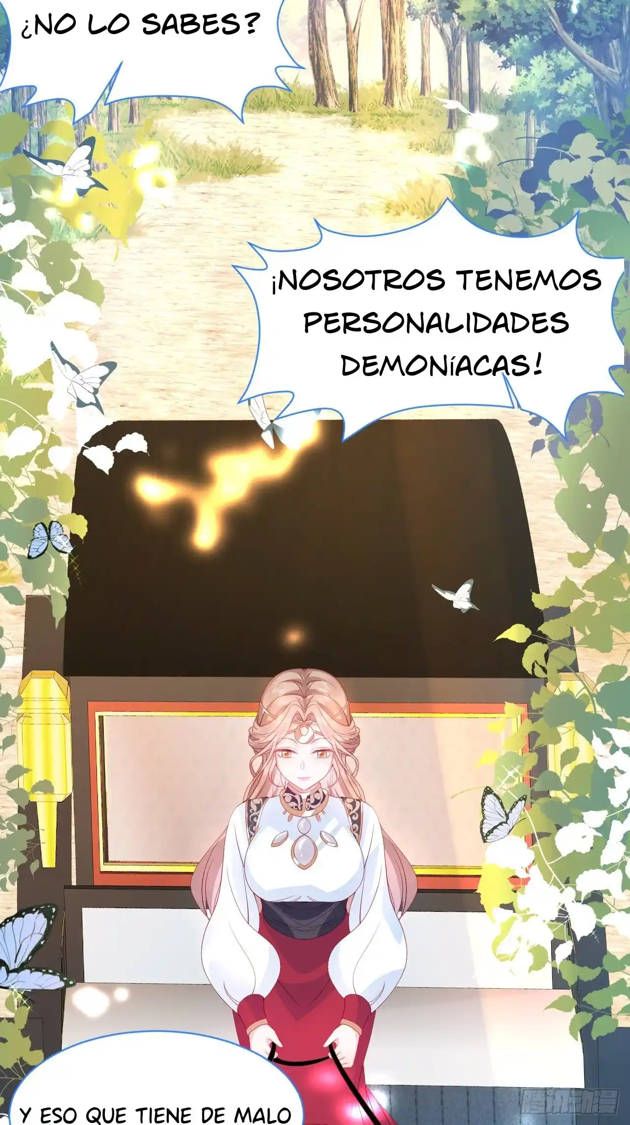 Querida Ninita - Capítulo 1 - Página 21 - LectorTMOo
