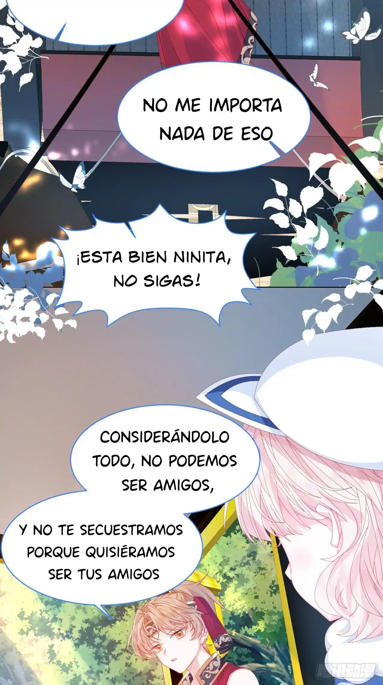 Querida Ninita - Capítulo 1 - Página 22 - LectorTMOo