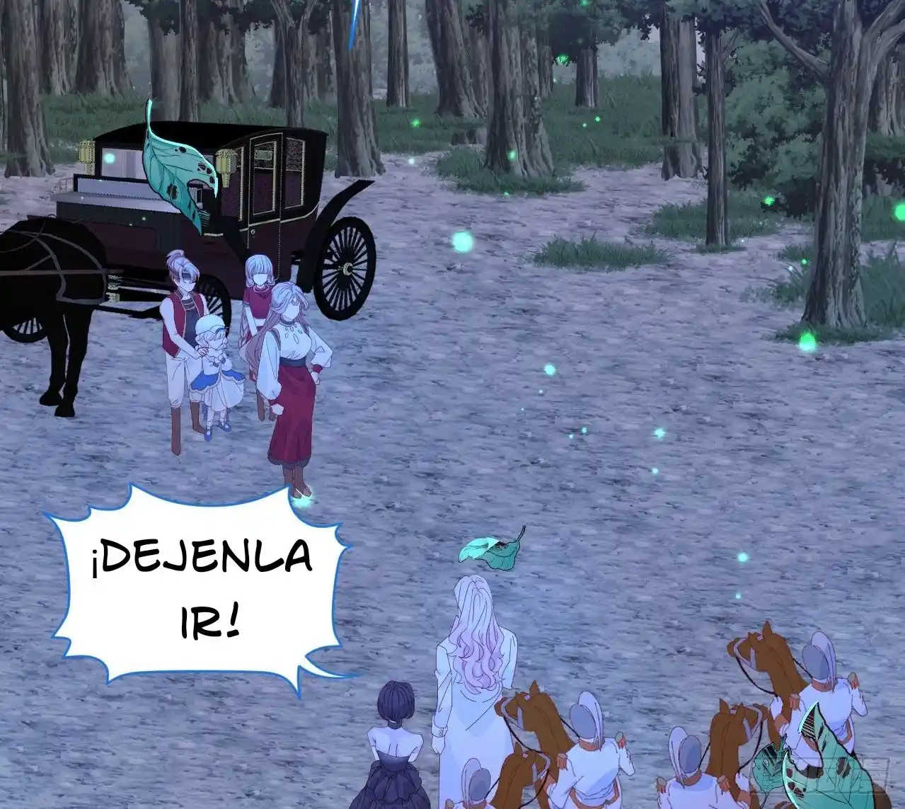 Querida Ninita - Capítulo 1 - Página 32 - LectorTMOo