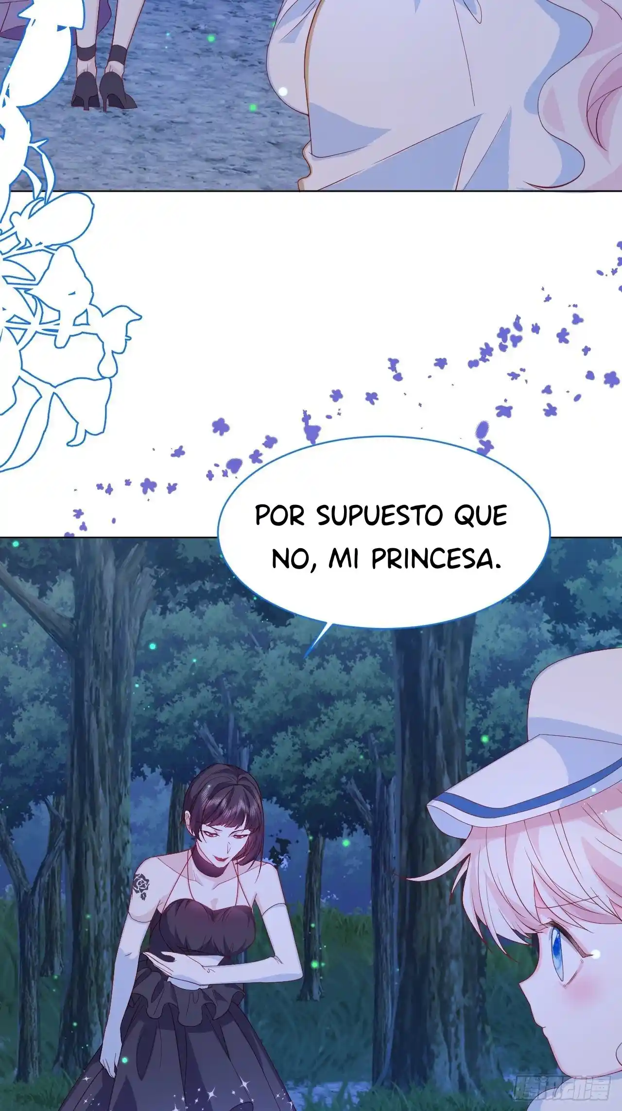 Querida Ninita - Capítulo 1 - Página 45 - LectorTMOo