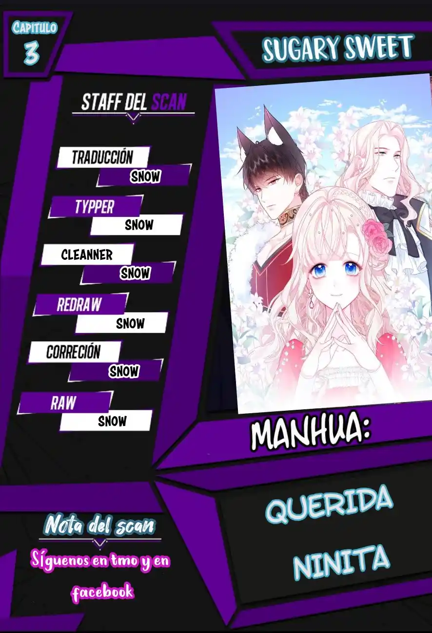 Querida Ninita - Capítulo 3 - Página 1 - LectorTMOo