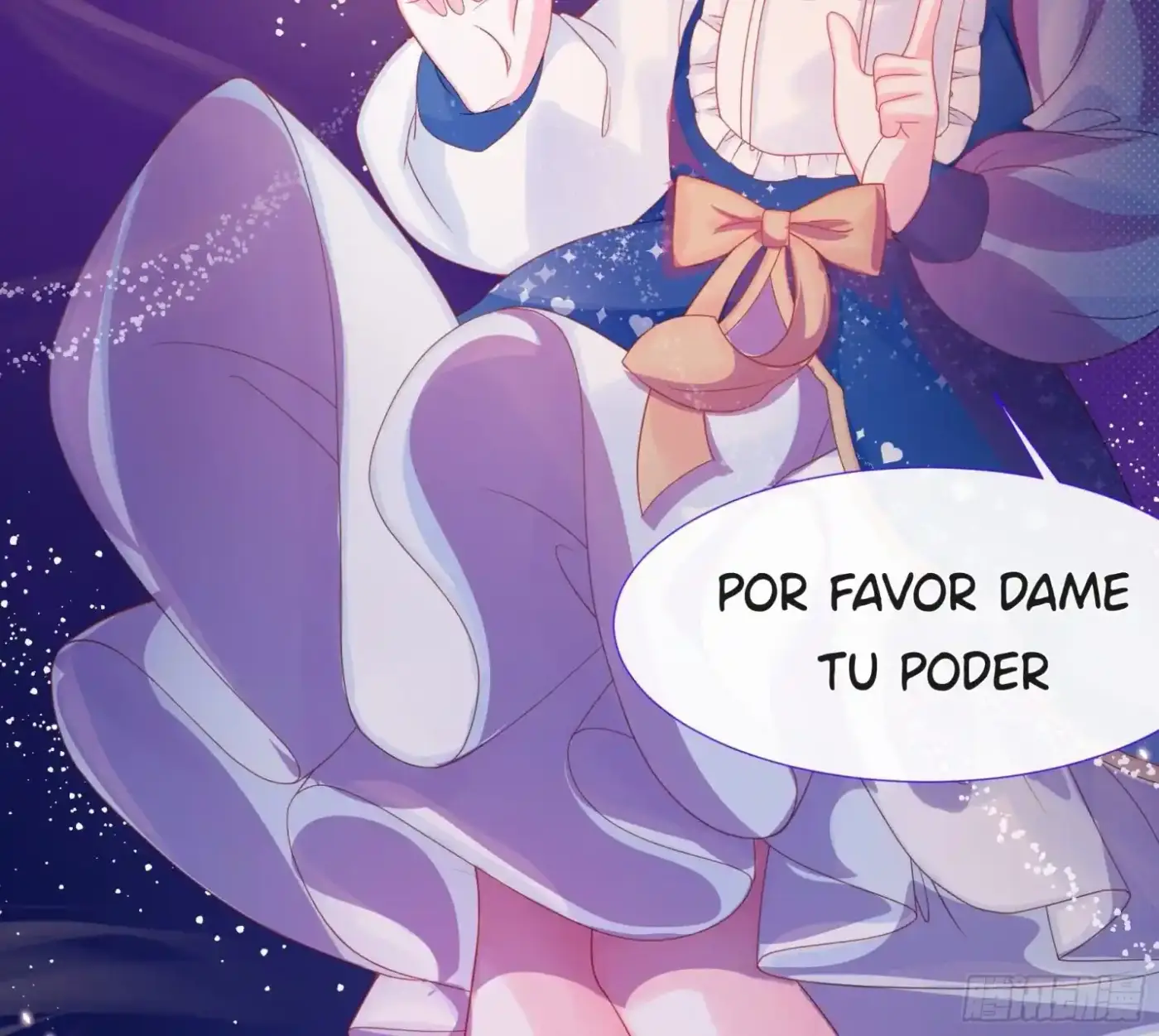 Querida Ninita - Capítulo 3 - Página 3 - LectorTMOo