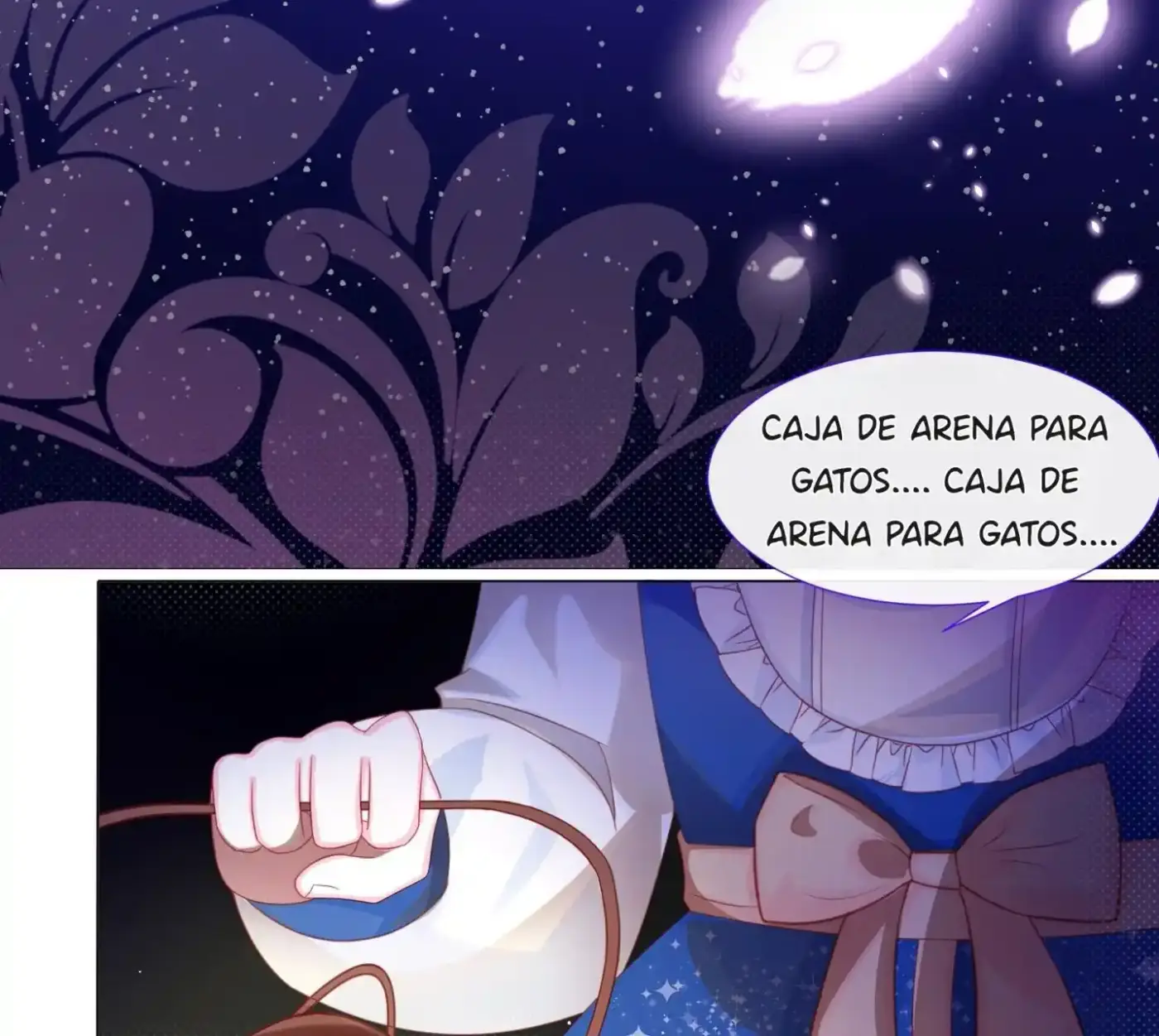 Querida Ninita - Capítulo 3 - Página 8 - LectorTMOo