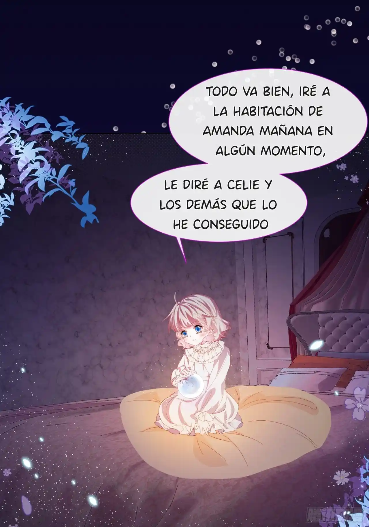 Querida Ninita - Capítulo 3 - Página 22 - LectorTMOo
