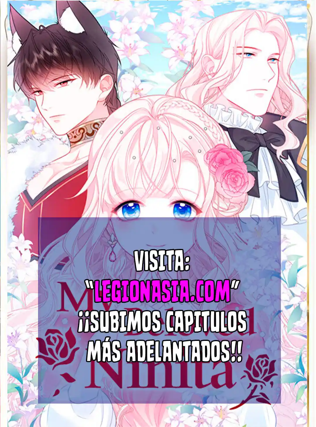 Querida Ninita - Capítulo 4 - Página 1 - LectorTMOo