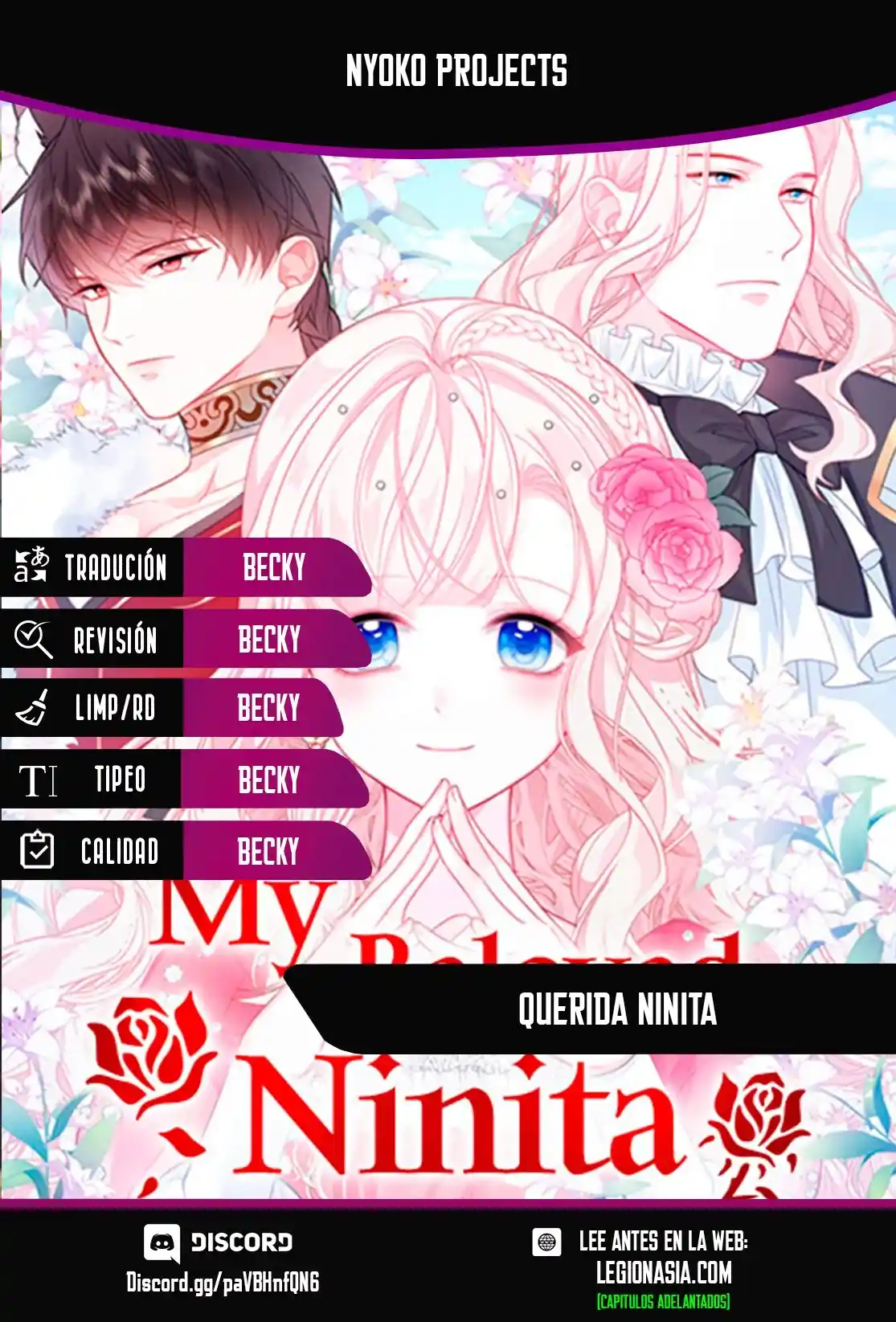 Querida Ninita - Capítulo 4 - Página 2 - LectorTMOo