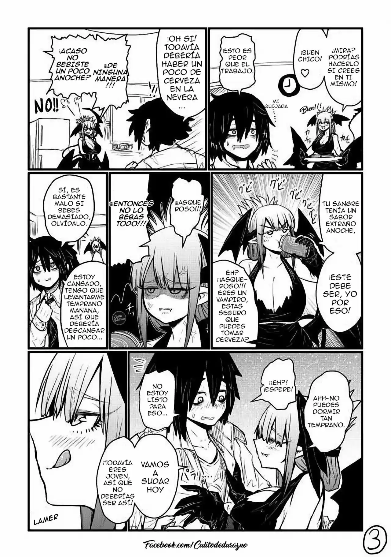 Querida Sakura-chan - Capítulo 1 - Página 4 - LectorTMOo