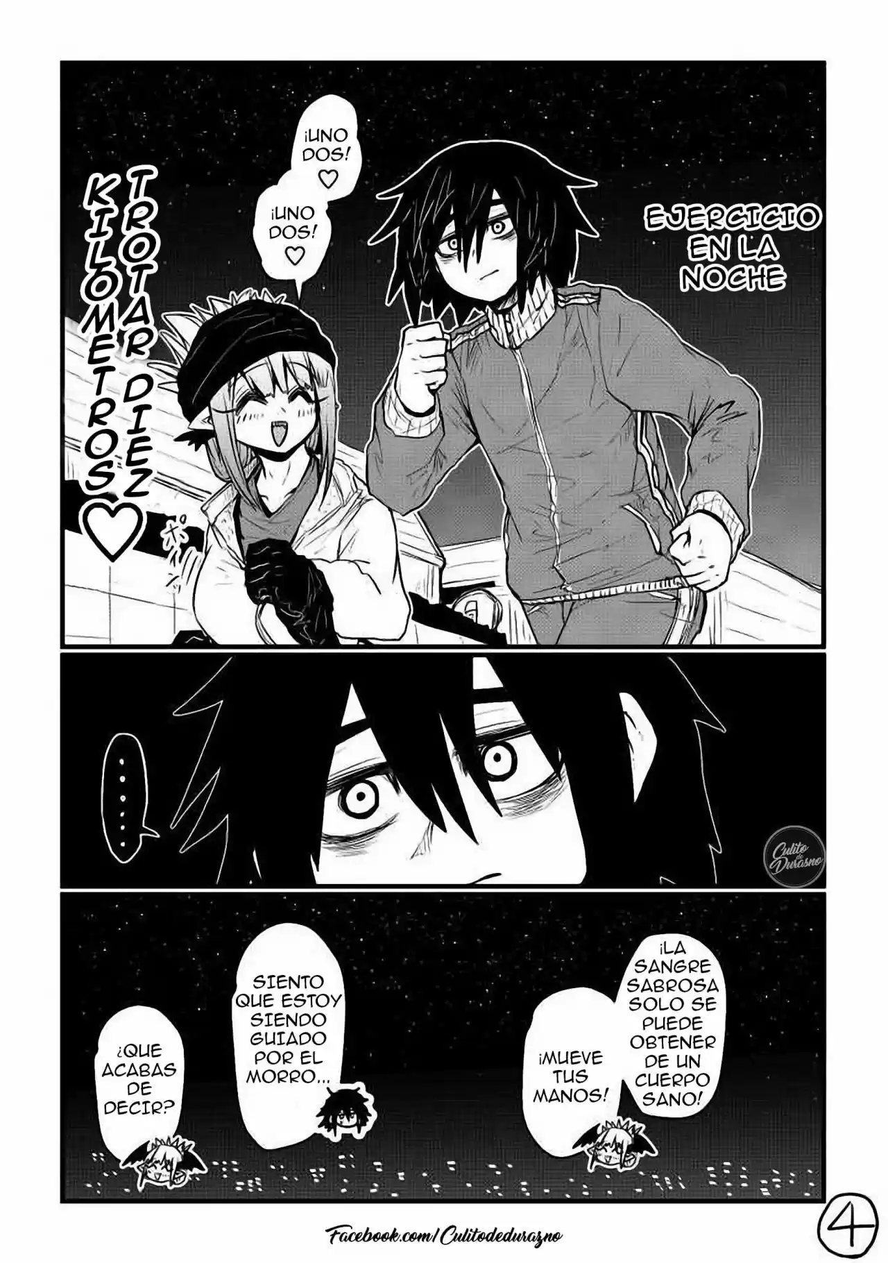 Querida Sakura-chan - Capítulo 1 - Página 5 - LectorTMOo