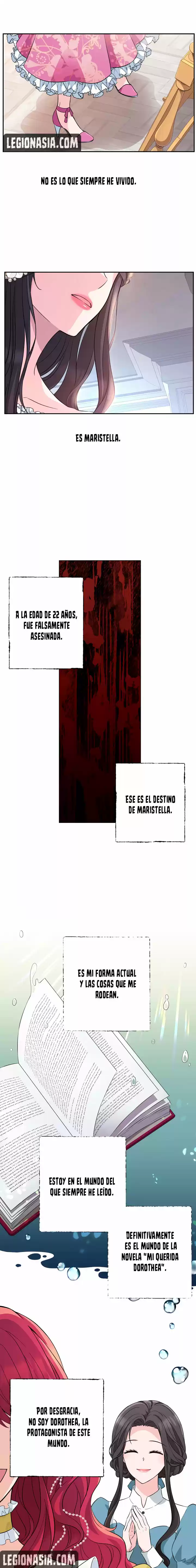 Querido Amigo - Capítulo 1 - Página 4 - LectorTMOo