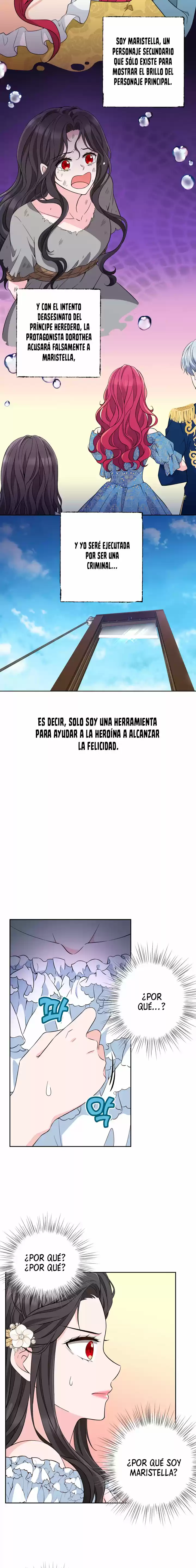 Querido Amigo - Capítulo 1 - Página 5 - LectorTMOo