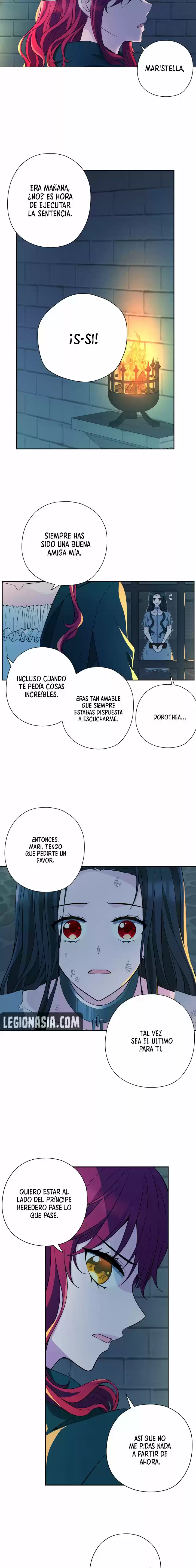Querido Amigo - Capítulo 1 - Página 10 - LectorTMOo
