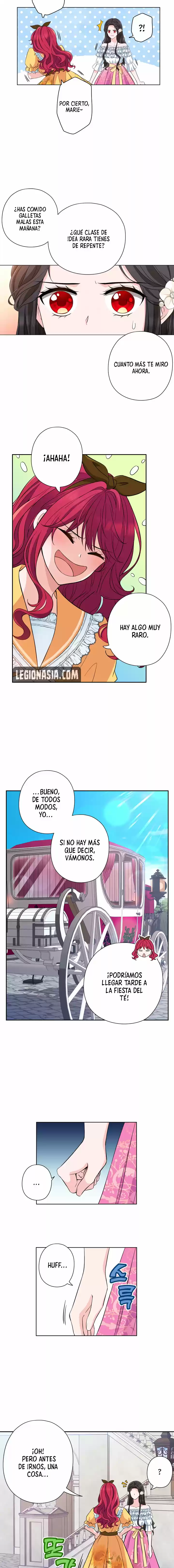 Querido Amigo - Capítulo 1 - Página 13 - LectorTMOo
