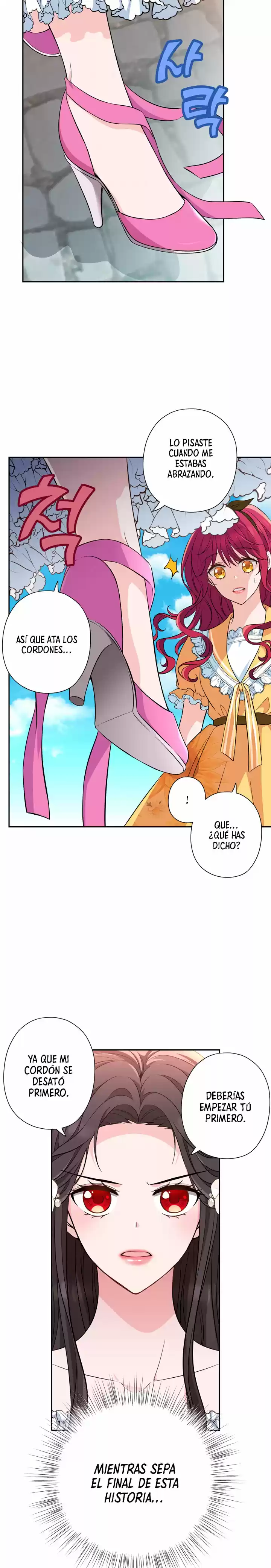 Querido Amigo - Capítulo 1 - Página 15 - LectorTMOo