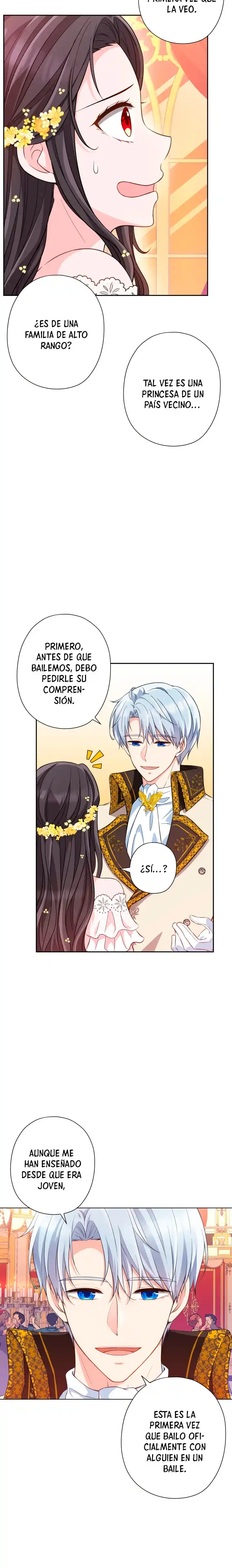 Querido Amigo - Capítulo 10 - Página 5 - LectorTMOo