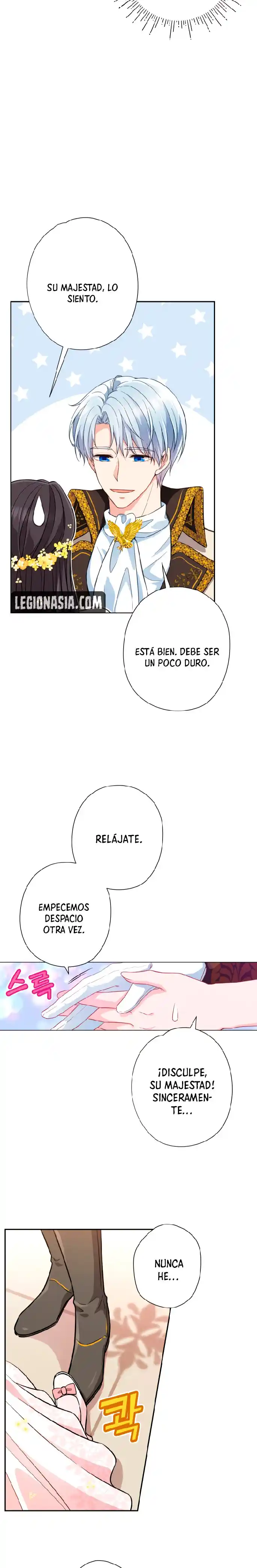 Querido Amigo - Capítulo 10 - Página 9 - LectorTMOo